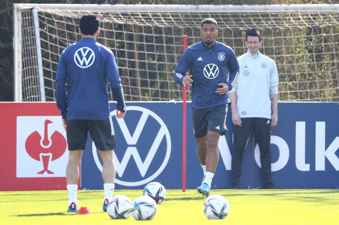 'Hab Freunde, die für Italien sind': DFB-Team vor Prestige-Duellen