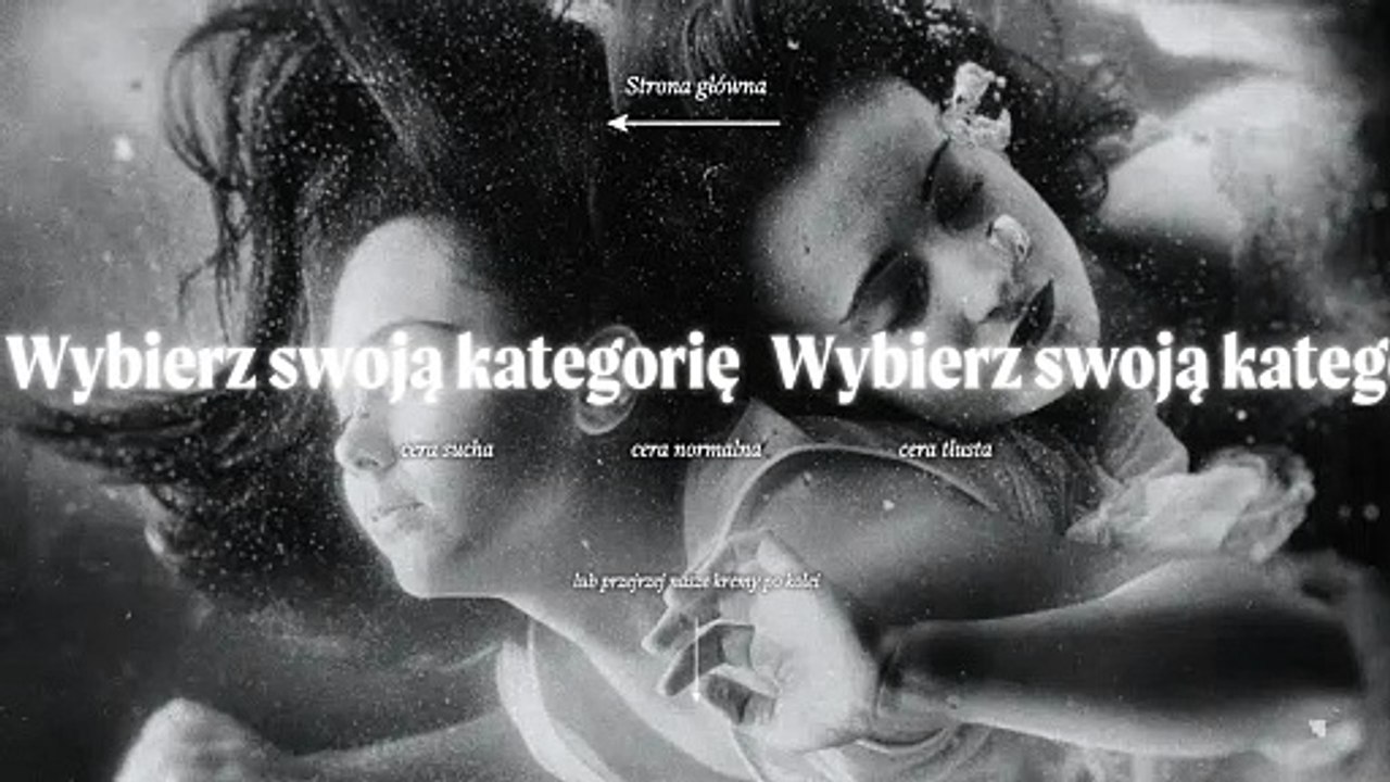 Produkty slajd lam