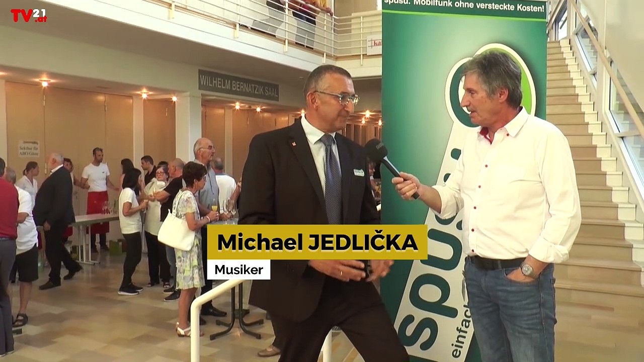 Ludwig Hirsch - Michael JEDLIČKA, Viktor Gernot und Band