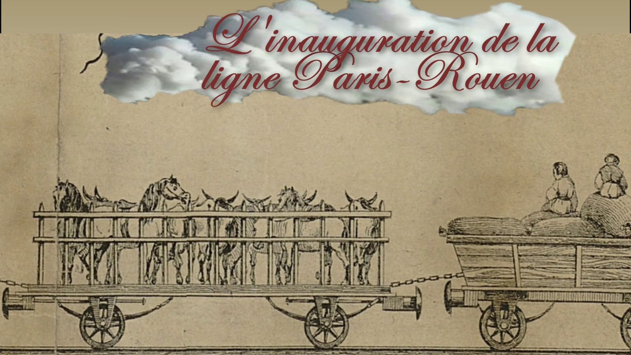 Le chemin de fer de Paris à la mer, vers l'Angleterre, une première entente cordiale - Partie 3/4