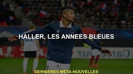 Halle, les années bleues