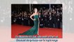 Cannes 2022 - Sharon Stone fait sensation dans sa robe fendue vert émeraude