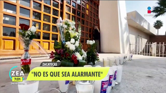 Asesinato de menor es una advertencia de grupos delictivos: secretario de seguridad