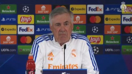 Ancelotti: sarei il primo ad aver vinto quattro Champions