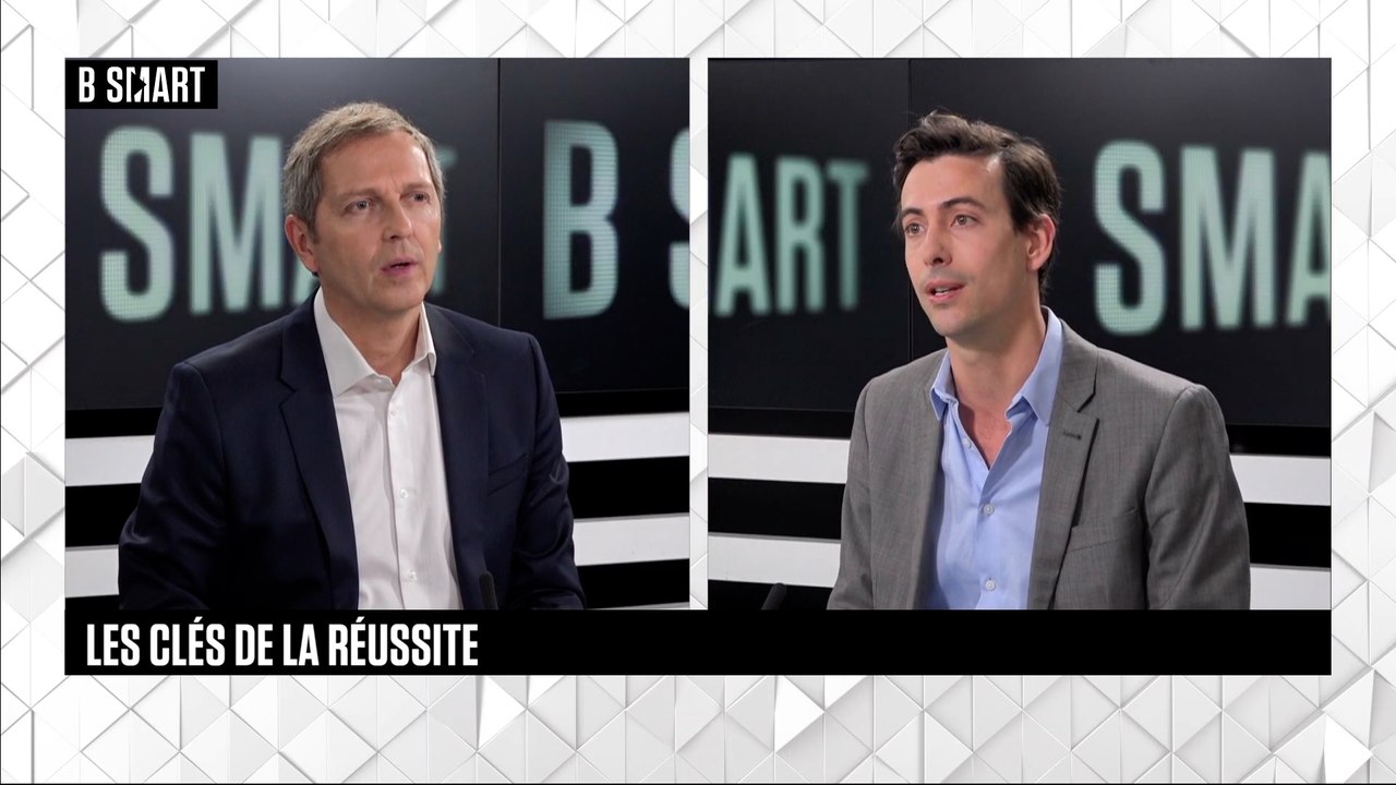 SMART & CO - L'interview de Arthur PHILBÉ (WebLib) et Eric BREGAND (Smilein) par Thomas Hugues
