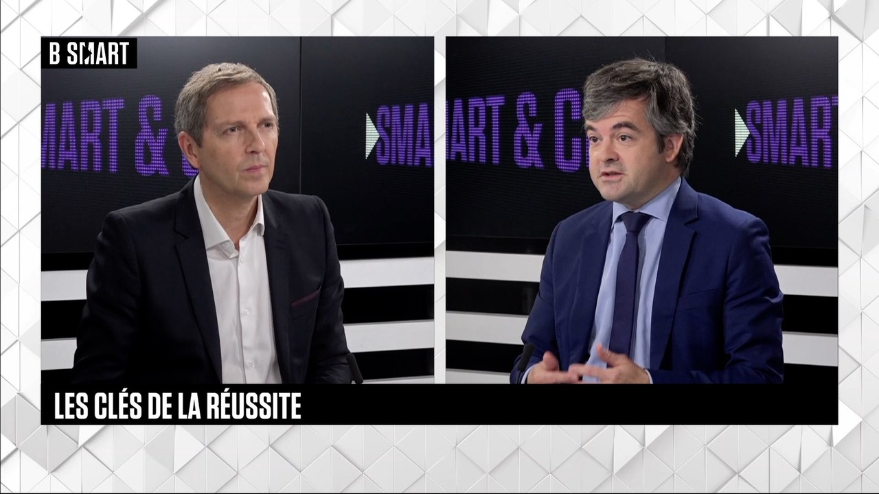 SMART & CO - L'interview de Edouard FALGUIERES (GUINOT) et Armelle BENIN (INSTITUT GUINOT PARIS MONTMARTRE) par Thomas Hugues