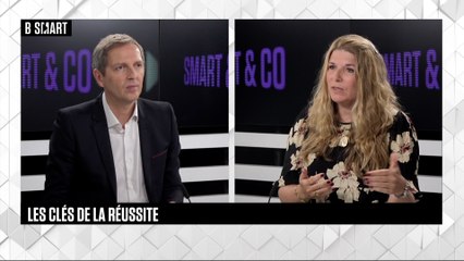 SMART & CO - L'interview de Claire Koralewski (Médiaperformances) et Mélanie Effroy (Médiaperformances) par Thomas Hugues