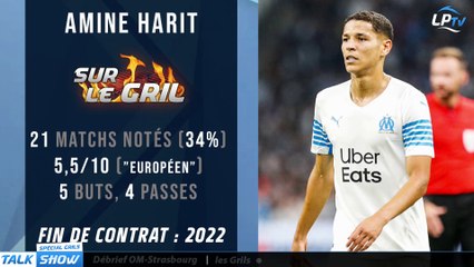 Sur le Gril : Amine Harit