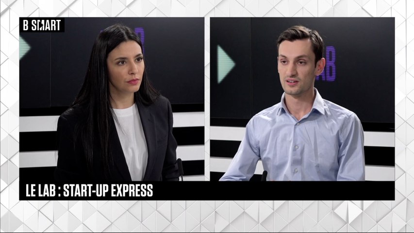 LE LAB - L'interview de Alexandre Roubaud (Bitstack) par Amal Laoui