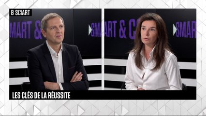 SMART & CO - L'interview de Charlotte REY (Castafiore) et Anne BORDE (Castafiore) par Thomas Hugues