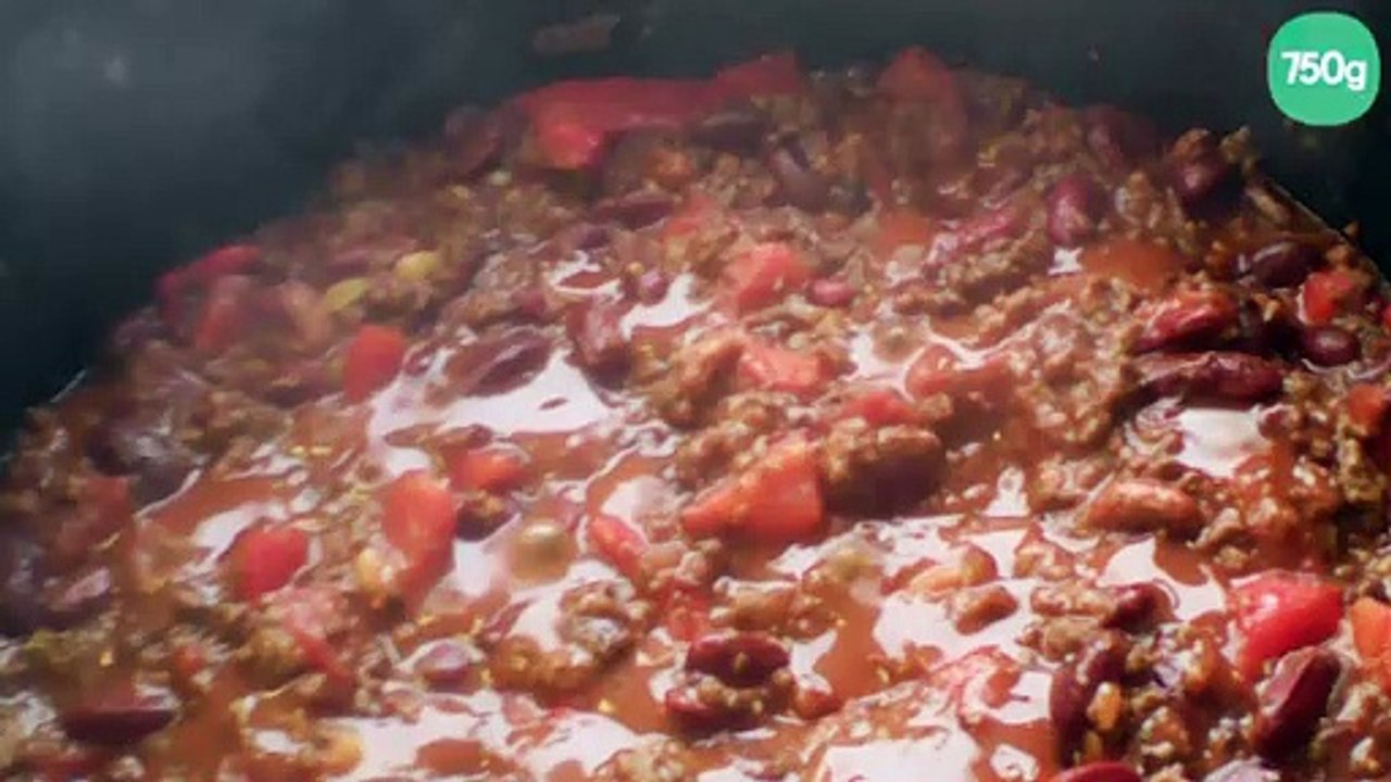 Chili corn carne