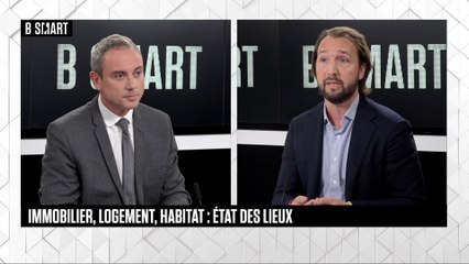 SMART IMMO - L'interview de Pierre-Alexandre PILLET (SOWEN) par Gilane Barret