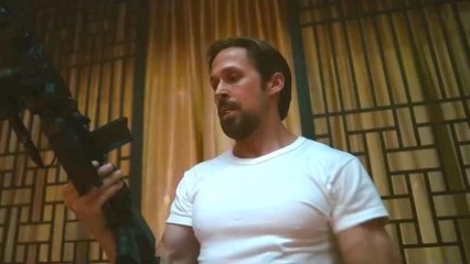 The Gray Man on Netflix with Ryan Gosling | Official Trailer