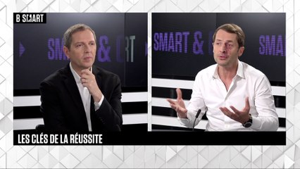 SMART & CO - L'interview de Christophe Bourbier (Thunes Collections) par Thomas Hugues