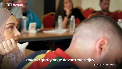 TRT ve TİKA’nın Sırbistan'da düzenlediği eğitim programı tamamlandı