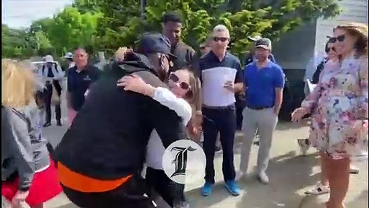 Evento de David Ortiz logra recaudar medio millón de dólares para enfermedades cardíacas