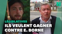 Législatives: ces candidats qui pourraient battre Elisabeth Borne