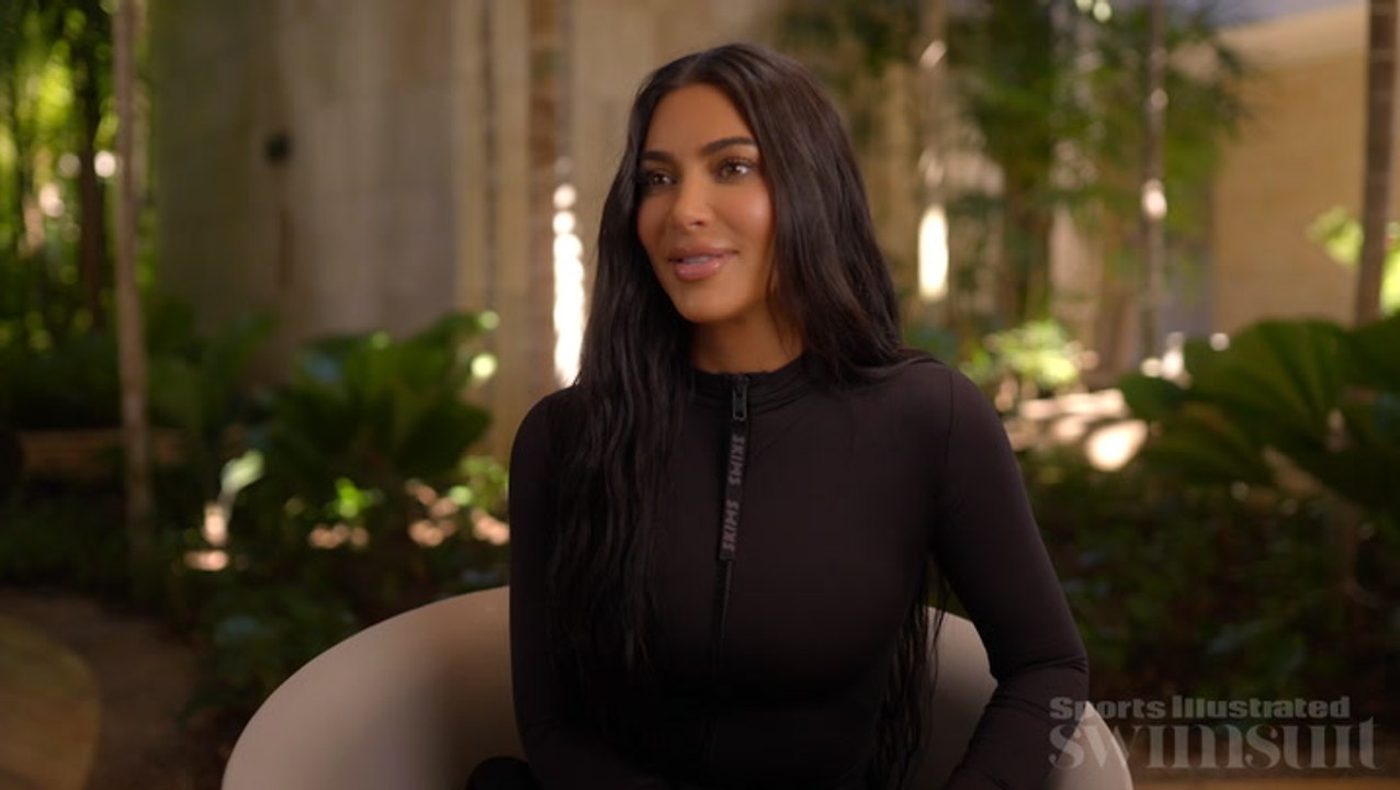 Kim Kardashian on Using Twitter To Grow Her Brand