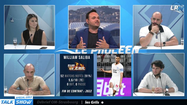 Sur le Gril : William Saliba