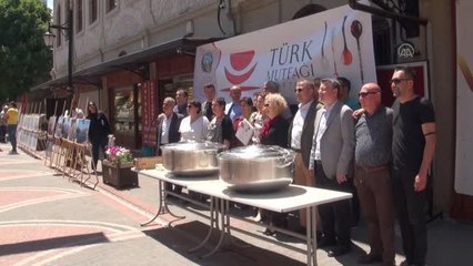 "Türk Mutfağı Haftası" etkinlikleri sürüyor