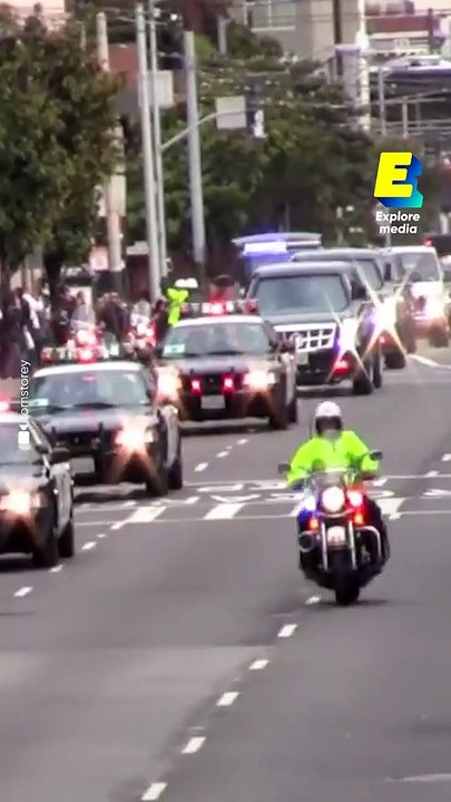 L'incroyable protection de Joe Biden