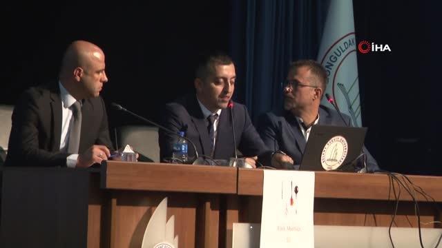 ZBEÜ'de Türk Mutfağı ve Zonguldak Mutfağı konuşuldu