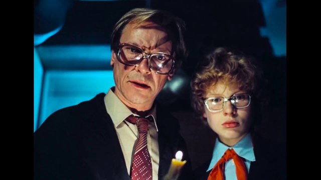 Summer Impressions of Planet Z 1986 /Летние впечатления о планете Z /Part 1