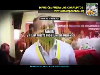 EL BOTÍN DE LOS MISERABLES. VIENEN MUCHAS MÁS REVELACIONES EN PRÓXIMOS AUDIOS