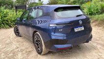 Testamos o novo SUV elétrico BMW IX