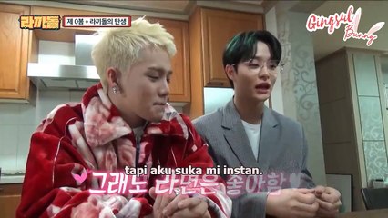 [INDO SUB] TREASURE - The Idol Ramyeonators EP.0