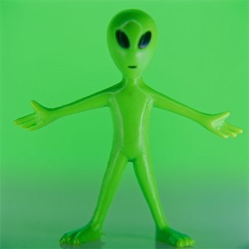 Brian Cox überzeugt von Existenz von Aliens