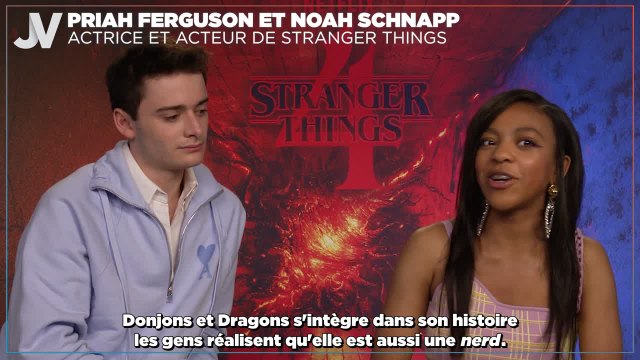 Stranger Things Saison 4 : Capsule sur Donjons & Dragons