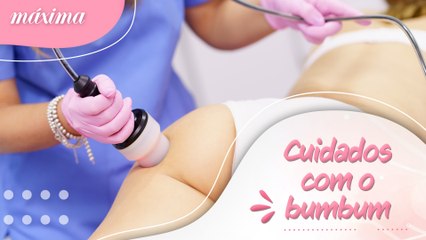 CONHEÇA OS TRATAMENTOS QUE AUXILIAM NA BOA APARÊNCIA DO BUMBUM