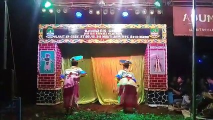 Topeng_Bekasi ADU MANIS GROUP gaok (setu-bekasi)