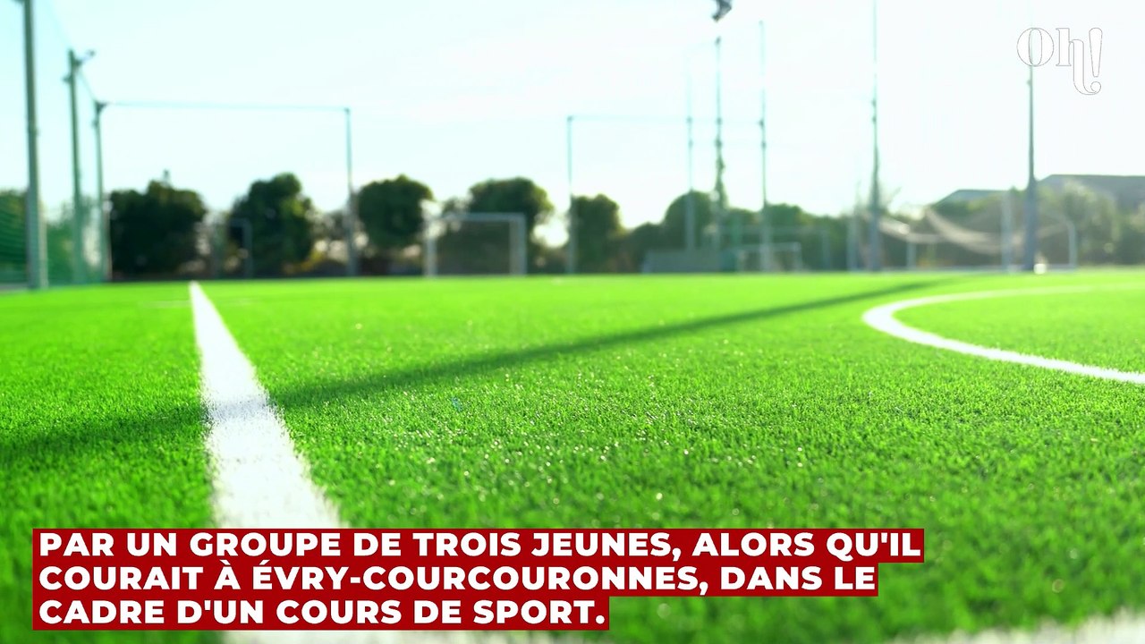 Un jeune de 15 ans attaqué au sabre et grièvement blessé lors d'un cours d'EPS