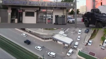 GAZİANTEP - Dolandırıcılık ve tefecilik operasyonunda 8 kişi yakalandı