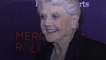 Angela Lansbury To Receive Lifetime Achievement Tony Award