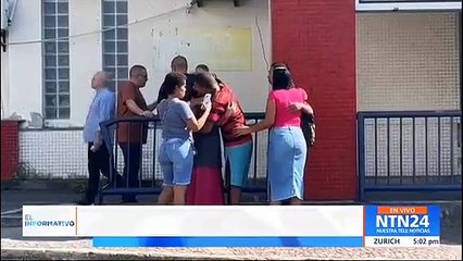 Una redada en una favela de Brasil terminó con 11 muertos