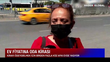 İstanbul'da kiralar fırladı! Vatandaş çareyi böyle buldu
