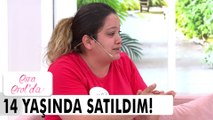 14 yaşında açık senet karşılığında satıldım! - Esra Erol'da 24 Mayıs 2022