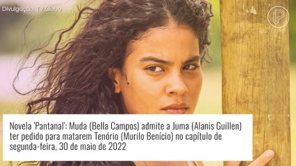 Novela 'Pantanal': resumo dos capítulos da semana de 30 de maio a 4 de junho