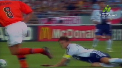 netherland vs youguslavia 1998 1