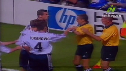 netherland vs youguslavia 1998 2