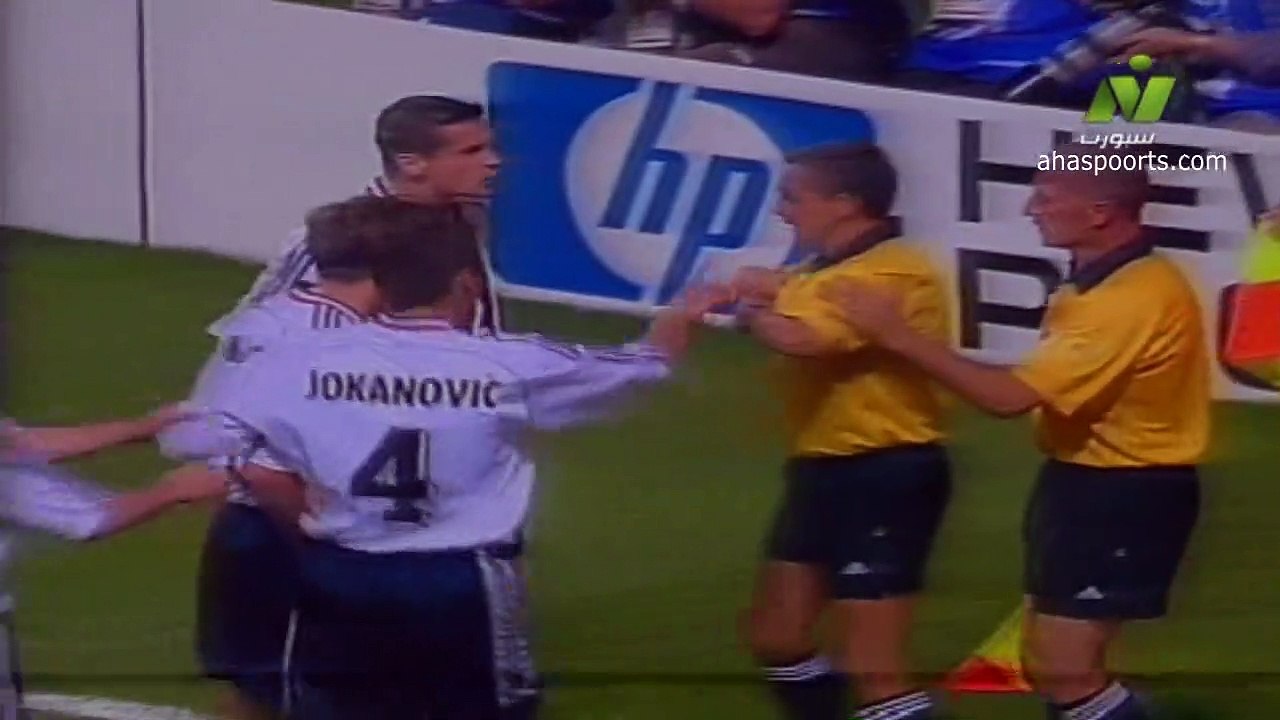 netherland vs youguslavia 1998 2