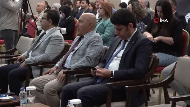 İpekyolu Kalkınma Ajans'ından Bölgesel Kalkınma Çalıştayı
