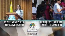 Últimas noticias de Venezuela hoy - VPItv Meridiana 24 de Mayo de 2022