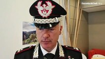 Intervista Carabiniere Catanzaro