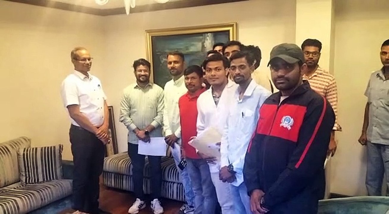 राजस्थान बेरोजगार एकीकृत महासंघ के प्रतिनिधमंडल की सीएमओ में वार्ता, कई मांगों पर बनी सहमति