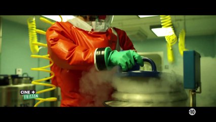 Bande-annonce de la programmation «100% Alerte» de Ciné+ Frisson