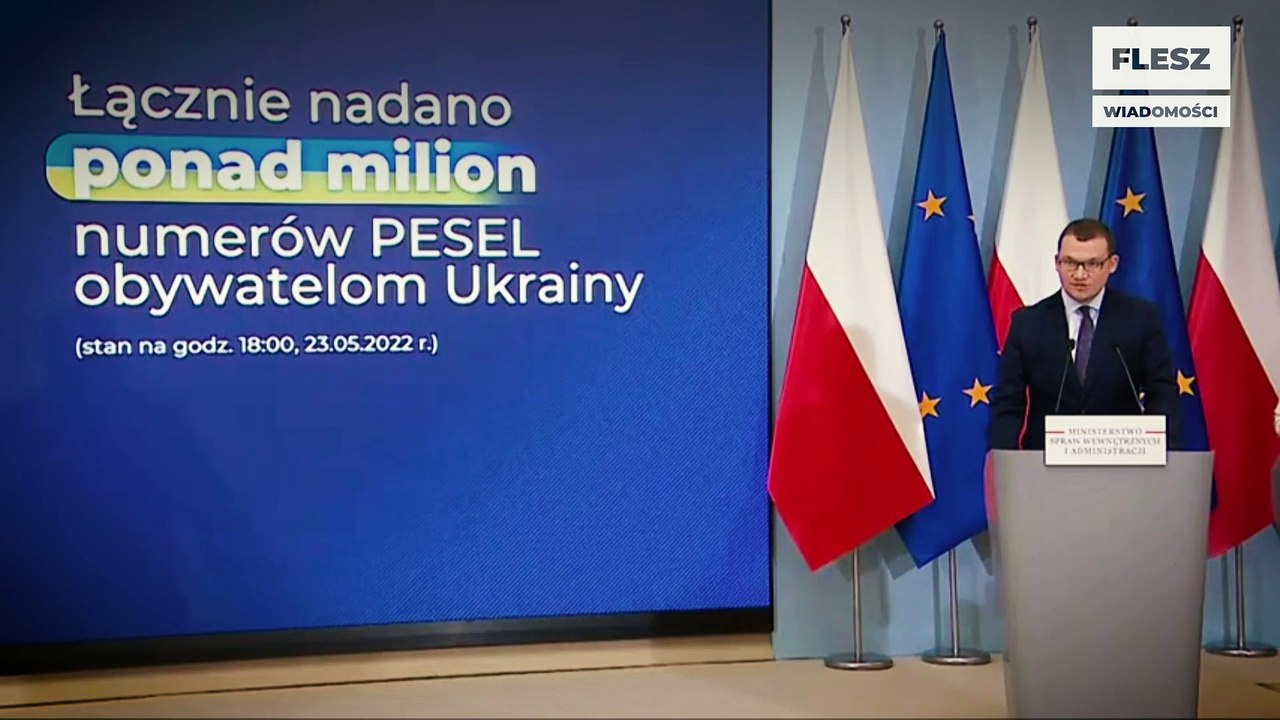 Rząd przyjął kolejne rozwiązania dla uchodźców z Ukrainy